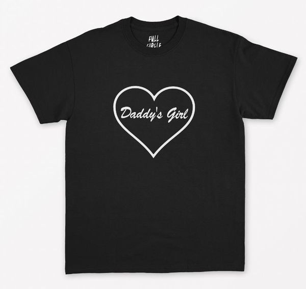 daddy's girl heart print women tshirt cotton casual funny t shirt for lady yong girl tee hipster drop ship s-268, White
daddy's girl heart print women tshirt cotton casual funny t shirt for lady yong girl tee hipster drop ship s-268, White