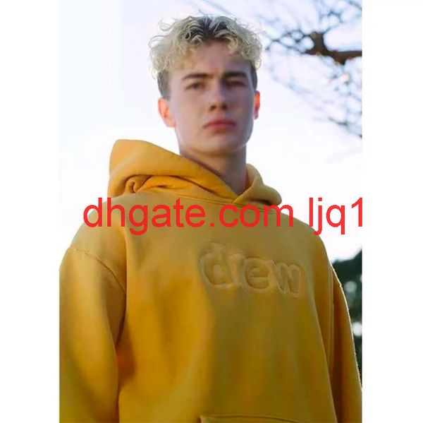 drew house hoodie justin bieber sweatshirts embroidered hooded casual fleeced pullover for men women hip hop skateboard streetwear, Black
drew house hoodie justin bieber sweatshirts embroidered hooded casual fleeced pullover for men women hip hop skateboard streetwear, Black