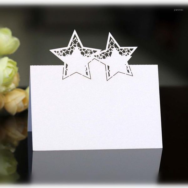 greeting cards 100pcs invitation five-pointed star wedding meeting hollow seat card laser table postcard banquet 6z1
greeting cards 100pcs invitation five-pointed star wedding meeting hollow seat card laser table postcard banquet 6z1
