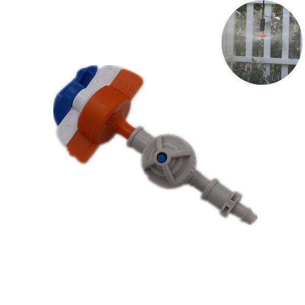 20pcs greenhouse automatic watering sprayer with antidrip gardening irrigation agricultural sprinkler rotary micro-spinkler1
20pcs greenhouse automatic watering sprayer with antidrip gardening irrigation agricultural sprinkler rotary micro-spinkler1