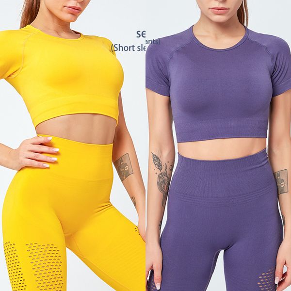 yoga set women fitness clothing hollowing out tight trousers women gym leggings 2 pieces tracksuits sports bra women sportswear c0123, Gray
yoga set women fitness clothing hollowing out tight trousers women gym leggings 2 pieces tracksuits sports bra women sportswear c0123, Gray