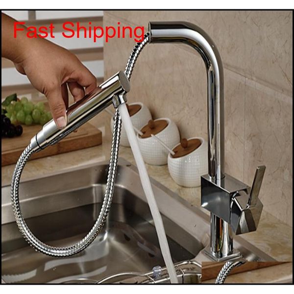 wholesale and retail brand new pull out chrome brass kitchen faucet vessel sink mixer tap square qylaib packing2010
wholesale and retail brand new pull out chrome brass kitchen faucet vessel sink mixer tap square qylaib packing2010