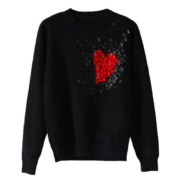 new heart shaped florals shirt for women runway designer male jumper pullover candy from white girl rrcb, White;black
new heart shaped florals shirt for women runway designer male jumper pullover candy from white girl rrcb, White;black