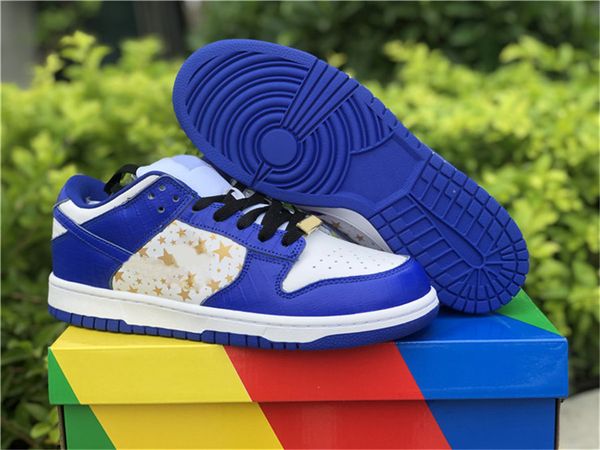 supre authentic sb dunk me low skateboard shoes men women hyper blue black barkroot brown white metallic gold zapatos sneakers us 5-13
supre authentic sb dunk me low skateboard shoes men women hyper blue black barkroot brown white metallic gold zapatos sneakers us 5-13