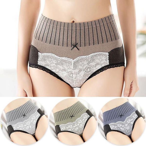 high waist briefs seamless lace panties breathable comfortable hip lift underwear women's underpants slimming lingerie, Black;pink
high waist briefs seamless lace panties breathable comfortable hip lift underwear women's underpants slimming lingerie, Black;pink