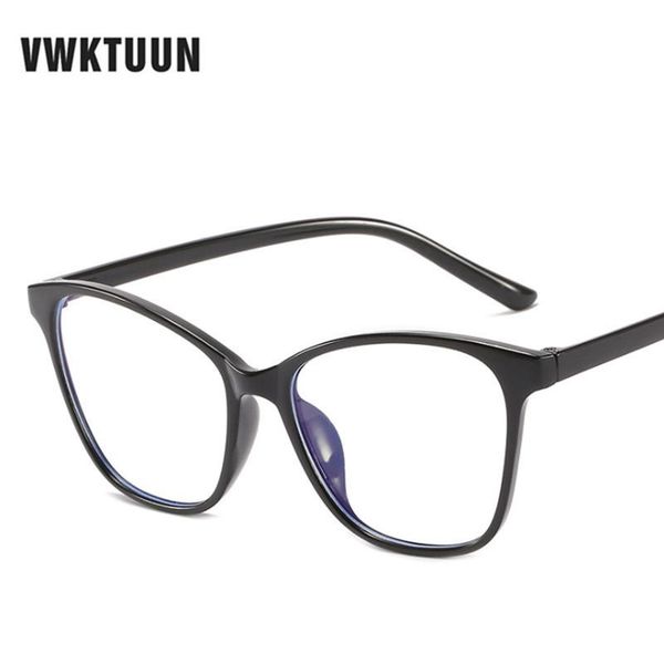 vwktuun vintage glasses frames women men glasses cat eye anti blue light eyeglasses frames men oversized, Black
vwktuun vintage glasses frames women men glasses cat eye anti blue light eyeglasses frames men oversized, Black