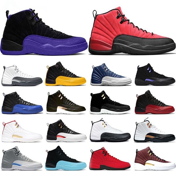 jumpman 12 12s basketball shoes dark concord university gold reverse flu game grey fiba mens trainers sports sneakers size 40-47, White;red
jumpman 12 12s basketball shoes dark concord university gold reverse flu game grey fiba mens trainers sports sneakers size 40-47, White;red