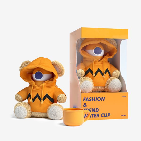 stainless steel water bottle thermoses mug with cup cover awakening sweater bear shape fashion student straw kettle tumblers yl0381
stainless steel water bottle thermoses mug with cup cover awakening sweater bear shape fashion student straw kettle tumblers yl0381