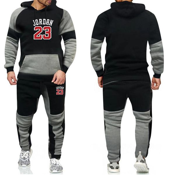 fashion men's printed and stitched sanitary hoodie + pants fleece jacket sweatshirt suit winter designer clothing al-ys, Tan;black
fashion men's printed and stitched sanitary hoodie + pants fleece jacket sweatshirt suit winter designer clothing al-ys, Tan;black