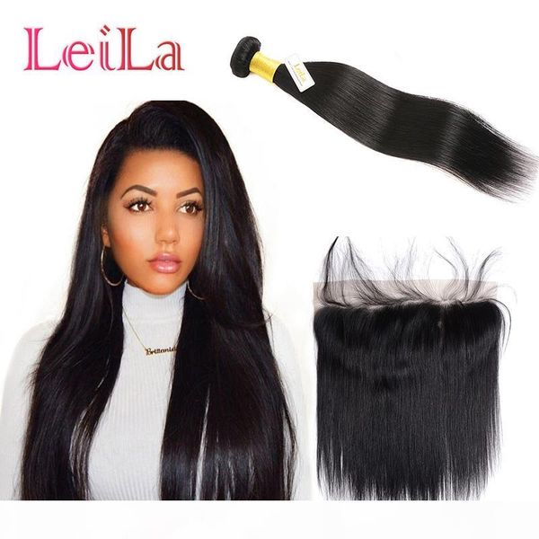 brazilian virgin human hair one bundle with 13 x 4 lace frontal straight hair extensions 2 pieces lot bundle with pre plucked lace frontal, Black;brown
brazilian virgin human hair one bundle with 13 x 4 lace frontal straight hair extensions 2 pieces lot bundle with pre plucked lace frontal, Black;brown