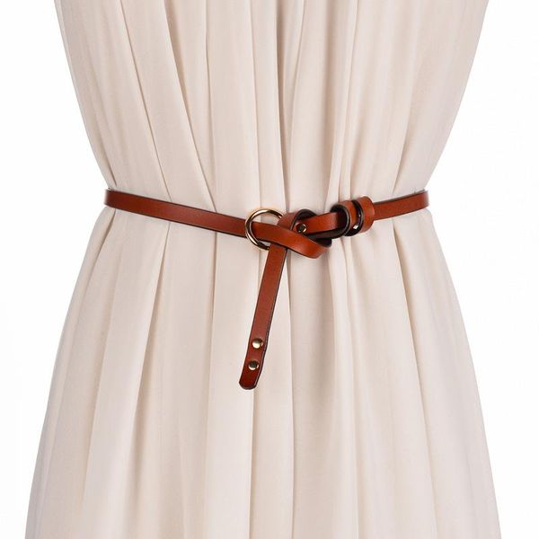 belts fashion vintage 1cm brown fine womens / ladies slim leather belt korean style with bow pin buckle for dress jeans, Black;brown
belts fashion vintage 1cm brown fine womens / ladies slim leather belt korean style with bow pin buckle for dress jeans, Black;brown