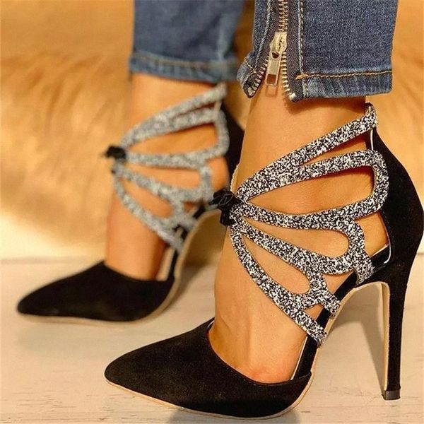 dahood women's pumps 2020 spring high thin heel pointed toe rhinestone butterfly bling gladiator ladies shoes female snadal #ei8e
dahood women's pumps 2020 spring high thin heel pointed toe rhinestone butterfly bling gladiator ladies shoes female snadal #ei8e