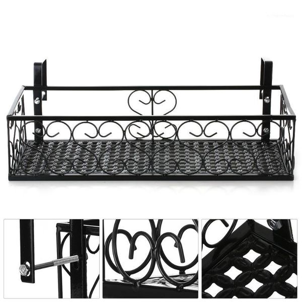 hanging rack organizer flower pot storage basket rack closet holders balcony rail planter shelf fence railing flower pots holder1
hanging rack organizer flower pot storage basket rack closet holders balcony rail planter shelf fence railing flower pots holder1