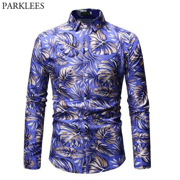 men's casual shirts stylish leaves printed slim fit dress men 2021 spring long sleeve camisa masculina party social shirt male 3xl, White;black
men's casual shirts stylish leaves printed slim fit dress men 2021 spring long sleeve camisa masculina party social shirt male 3xl, White;black