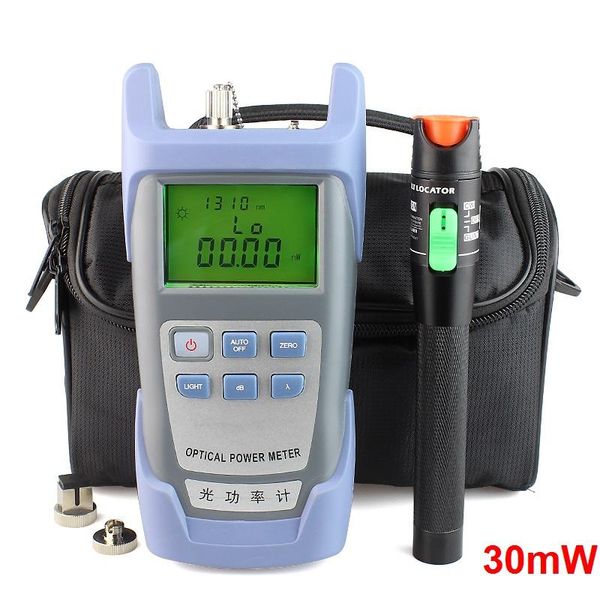 handheld optical power meter and fiber optic cable tester visual fault locator
handheld optical power meter and fiber optic cable tester visual fault locator