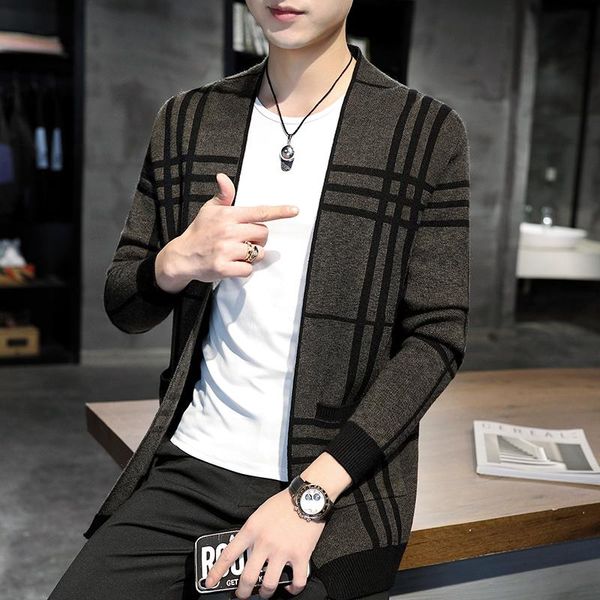 men's sweaters fashion cardigan man casual loose japanese harajuku oversized long sleeve pull hiver clothing db60my, White;black
men's sweaters fashion cardigan man casual loose japanese harajuku oversized long sleeve pull hiver clothing db60my, White;black
