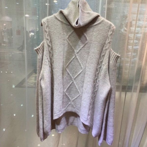 2021 cashmere sweater female vintage long sleeve tall collar off the shoulders winter sweatshirt sweaters ne9e, White;black
2021 cashmere sweater female vintage long sleeve tall collar off the shoulders winter sweatshirt sweaters ne9e, White;black