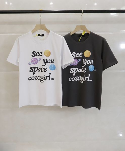 fashion street waidan 2021 hip hop trend foam letter short men's and women's half sleeve t-shirt, White;black
fashion street waidan 2021 hip hop trend foam letter short men's and women's half sleeve t-shirt, White;black