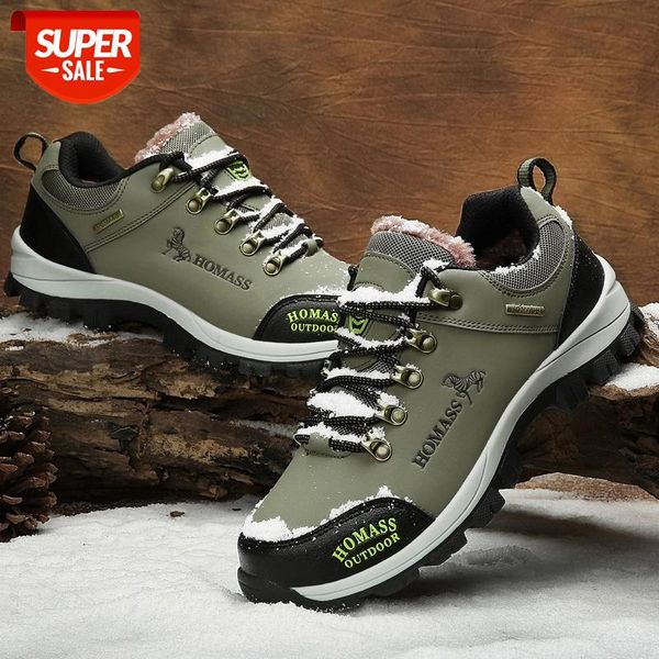 new men's hiking high help plus velvet outdoor hiking shoes outdoor large shoes winter sneakers for men warm and comfortable #bd9i
new men's hiking high help plus velvet outdoor hiking shoes outdoor large shoes winter sneakers for men warm and comfortable #bd9i