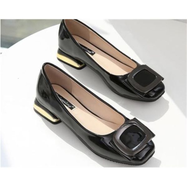 2021 women's shoes in spring and autumn new style low heel head bowknot@2111 hnc1, Black
2021 women's shoes in spring and autumn new style low heel head bowknot@2111 hnc1, Black