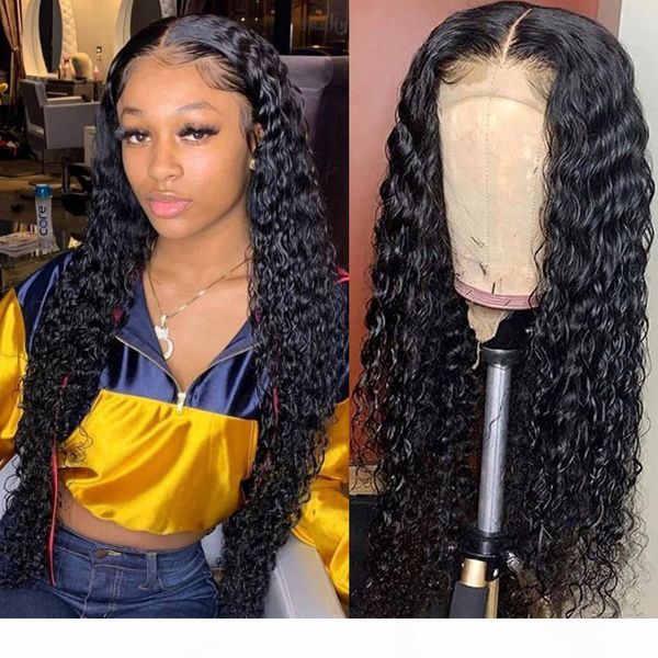 30inch water wave lace closure wigs transparent human hair wigs 150%density wet and wavy lace front wig for black women 4x4 lace, Black;brown
30inch water wave lace closure wigs transparent human hair wigs 150%density wet and wavy lace front wig for black women 4x4 lace, Black;brown