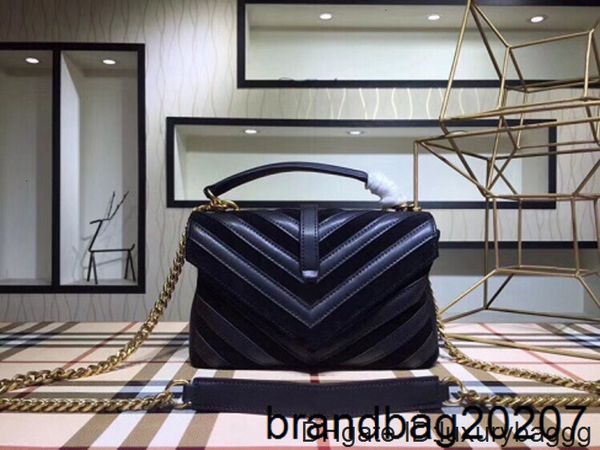 genuine classic leather v striped chain strap shoulder handbag flap satchel bags crossbody handbags shopping tote
genuine classic leather v striped chain strap shoulder handbag flap satchel bags crossbody handbags shopping tote