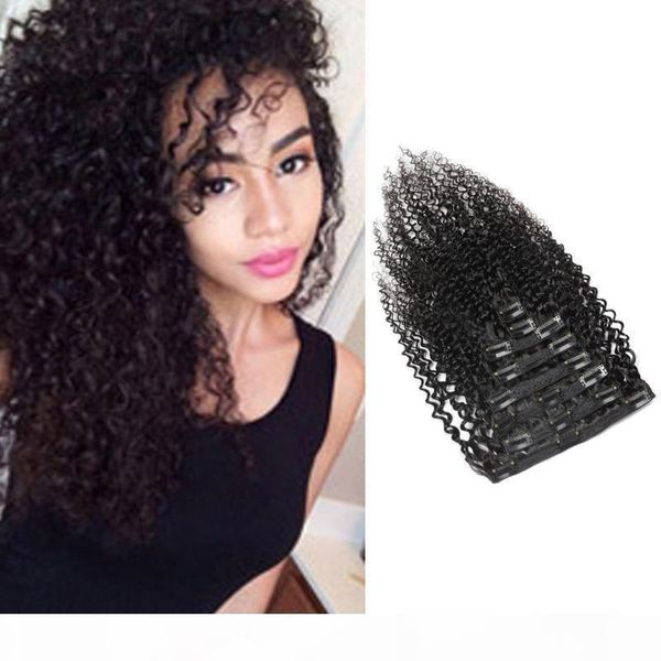 peruvian human hair clip in hair extensions kinky curly natural color 8pcs lot kinky curly 120g clips on hair extensions, Black;brown
peruvian human hair clip in hair extensions kinky curly natural color 8pcs lot kinky curly 120g clips on hair extensions, Black;brown