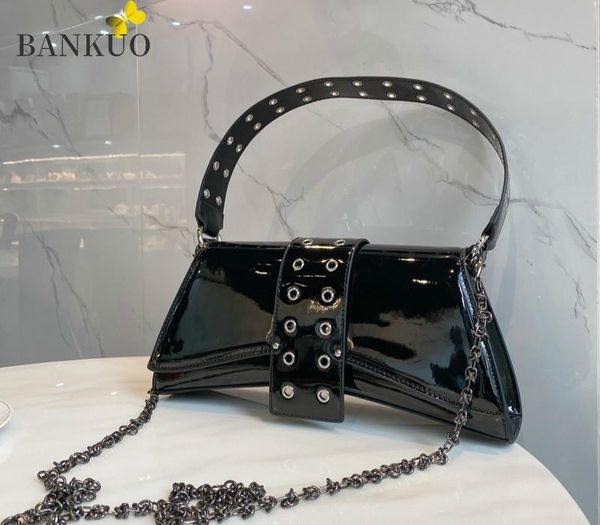 bankuo 2021 new trendy korean women's bags shoulder bag crocodile pattern clutch vintage messenger bag tote bags for women x18
bankuo 2021 new trendy korean women's bags shoulder bag crocodile pattern clutch vintage messenger bag tote bags for women x18
