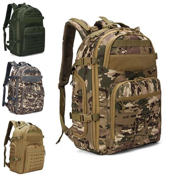 outdoor sport tactical backpack climbing mountaineering backpacks camping hiking trekking rucksack travel bag
outdoor sport tactical backpack climbing mountaineering backpacks camping hiking trekking rucksack travel bag