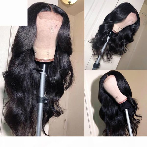 13x6 lace front human hair wigs for black women glueless virgin brazilian body wave lace frontal wig pre plucked part, Black;brown
13x6 lace front human hair wigs for black women glueless virgin brazilian body wave lace frontal wig pre plucked part, Black;brown