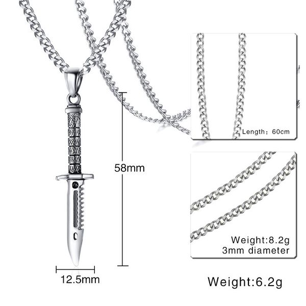 qwc pg33 stainless steel necklace sell man woman 58mm swiss army knife color gift women korea style lover q1209, Bronze;silver
qwc pg33 stainless steel necklace sell man woman 58mm swiss army knife color gift women korea style lover q1209, Bronze;silver