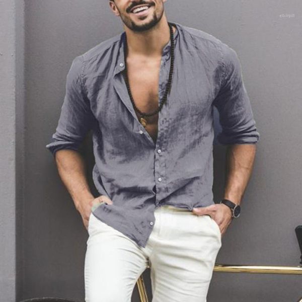 new casual cotton linen shirts men summer baggy simple long sleeve shirts hawaiian comfortable slim thin male loose shirt 1, White;black
new casual cotton linen shirts men summer baggy simple long sleeve shirts hawaiian comfortable slim thin male loose shirt 1, White;black