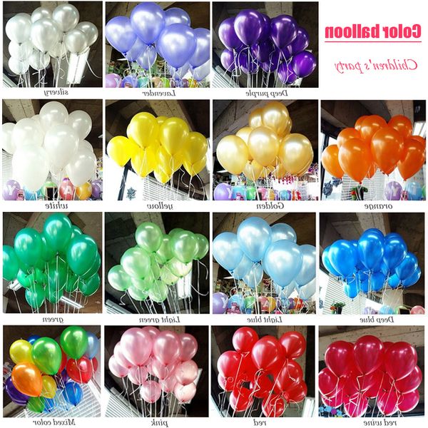 new 12 inch 2.8 g pearl latex round balloon christmas day party wedding celebration wedding room decoration wholesale
new 12 inch 2.8 g pearl latex round balloon christmas day party wedding celebration wedding room decoration wholesale
