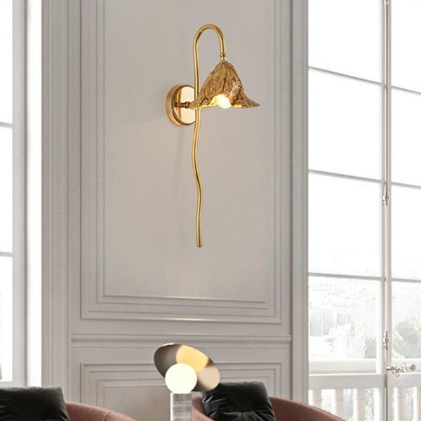 retro brass wall sconce home decor copper lotus leaf wall lighting l guest room fixtures lamp living room lamps
retro brass wall sconce home decor copper lotus leaf wall lighting l guest room fixtures lamp living room lamps