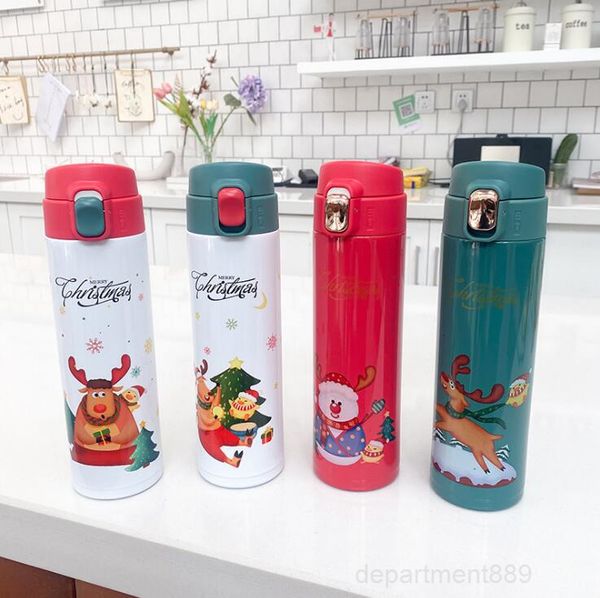 bottle cartoon santa claus elk pop-up insulate vacuum thermos stainless steel travel mugs student straight water flask owd2392
bottle cartoon santa claus elk pop-up insulate vacuum thermos stainless steel travel mugs student straight water flask owd2392