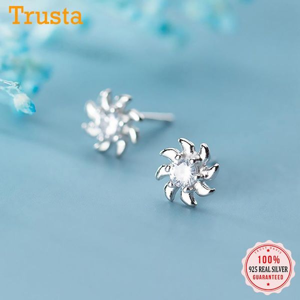 trustdavis genuine 925 sterling silver fashion sweet sun cz mini charm stud earrings for women wedding fine jewelry gift da1970, Golden;silver
trustdavis genuine 925 sterling silver fashion sweet sun cz mini charm stud earrings for women wedding fine jewelry gift da1970, Golden;silver