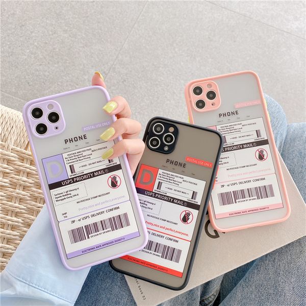 simple barcode letter phone case for iphone 12 mini 11 pro max 7 8 plus se 2020 x xr xs max fashion cute thick border soft cover
simple barcode letter phone case for iphone 12 mini 11 pro max 7 8 plus se 2020 x xr xs max fashion cute thick border soft cover