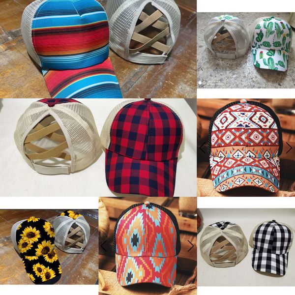 womens plaid striped ponytail baseball caps criss cross adjustable mesh sunflower leopard trucker hats snapback outdoor visor hats h2309, Yellow
womens plaid striped ponytail baseball caps criss cross adjustable mesh sunflower leopard trucker hats snapback outdoor visor hats h2309, Yellow