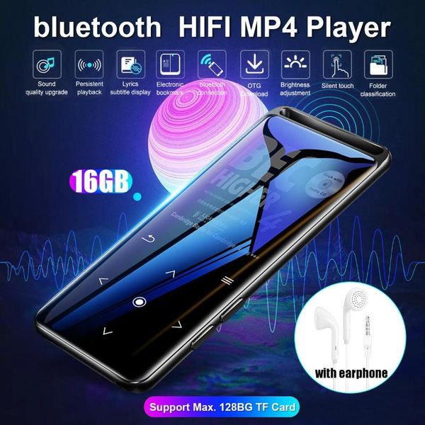 16gb bluetooth mp3 player earphones hifi fm radio mini usb mp3 sports mp 4 hifi portable music players voice recording recorder
16gb bluetooth mp3 player earphones hifi fm radio mini usb mp3 sports mp 4 hifi portable music players voice recording recorder
