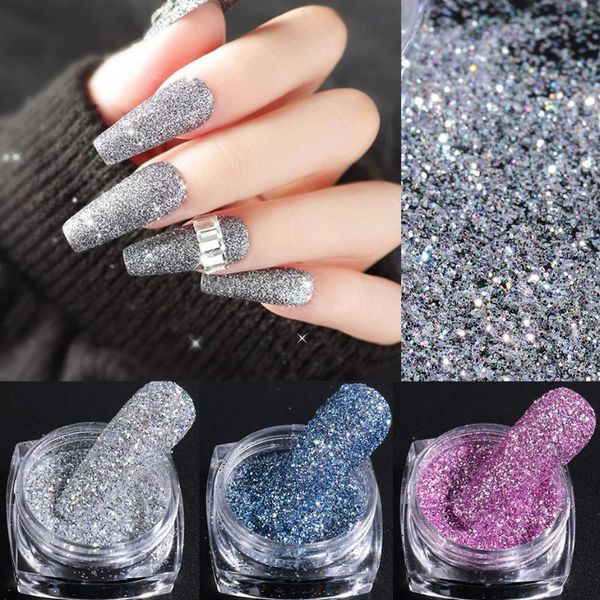 nail glitter 1box shining diamond sparkly bling paillette pigment powder gel nails art manicure sequin dust decoration bezs01-30, Silver;gold
nail glitter 1box shining diamond sparkly bling paillette pigment powder gel nails art manicure sequin dust decoration bezs01-30, Silver;gold