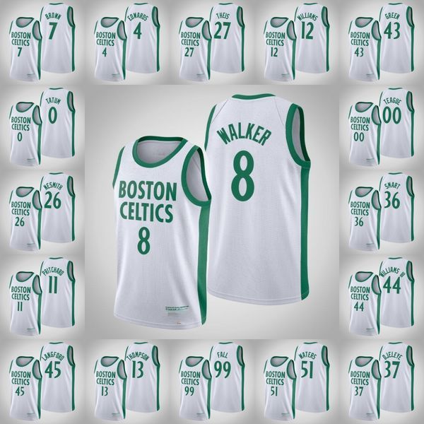 boston celtics men tacko fall jayson tatum marcus smart kemba walker tristan thompson white 2020-21 swingman jersey, Black
boston celtics men tacko fall jayson tatum marcus smart kemba walker tristan thompson white 2020-21 swingman jersey, Black