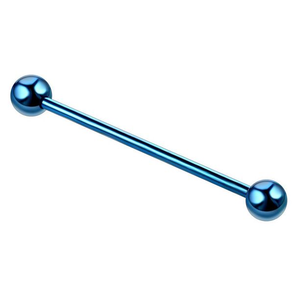10pcs/lot surgical steel ear cartilage piercing industrial barbell earring piercing orelha bar barbell earrings body jewelry 14g q jllhnj, Silver
10pcs/lot surgical steel ear cartilage piercing industrial barbell earring piercing orelha bar barbell earrings body jewelry 14g q jllhnj, Silver