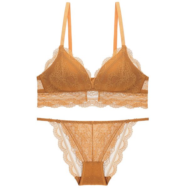 french retro triangle cup underwear thin no steel ring lace bra breathable and comfortable ladies bra set c1211, Black;white
french retro triangle cup underwear thin no steel ring lace bra breathable and comfortable ladies bra set c1211, Black;white