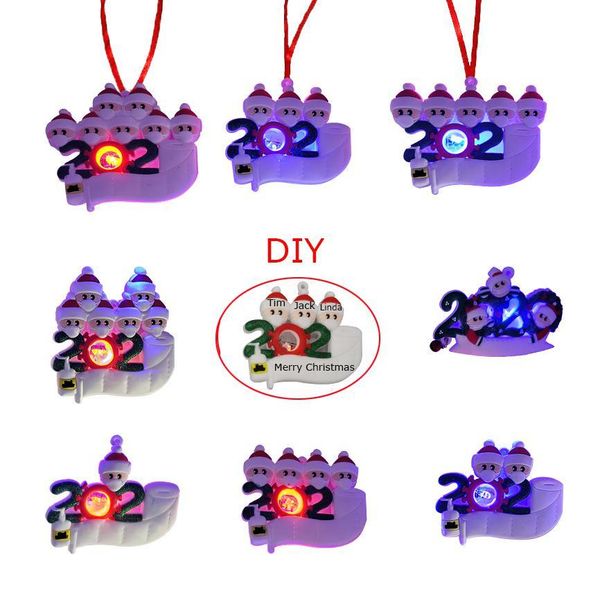 led карантин украшения персонализированных игрушки survivor семьи елка освещение украшение украшения партия фавор dhc3635
led карантин украшения персонализированных игрушки survivor семьи елка освещение украшение украшения партия фавор dhc3635