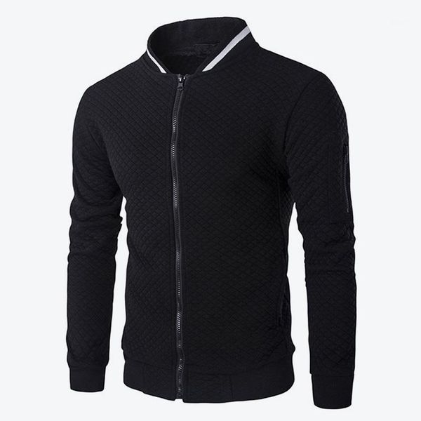 high-grade 3d plaid zipper men hoodie jacket stand-neck sudaderas hombre men's sweatshirt 2019 male brand casual tracksuit1, Black;brown
high-grade 3d plaid zipper men hoodie jacket stand-neck sudaderas hombre men's sweatshirt 2019 male brand casual tracksuit1, Black;brown