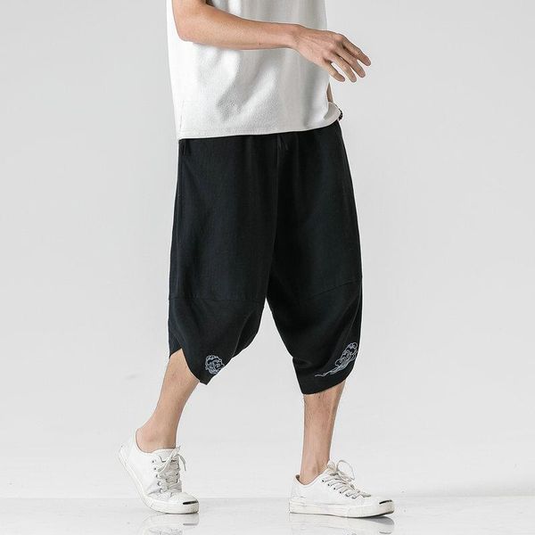 streetwear mens cross pants harajuku harem pants male loose 2021 embroidery man casual trousers fashion large size m-5xl, Black
streetwear mens cross pants harajuku harem pants male loose 2021 embroidery man casual trousers fashion large size m-5xl, Black
