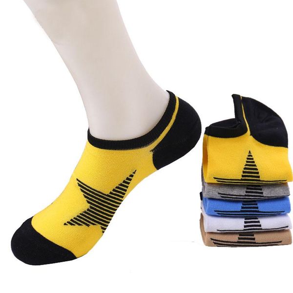 men's socks 10pcs=5pair/lot men invisible ankle star models harajuku happy casual boat sock eur 38-42, Black
men's socks 10pcs=5pair/lot men invisible ankle star models harajuku happy casual boat sock eur 38-42, Black