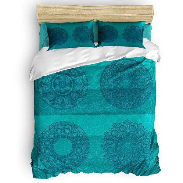 bedding sets mandala aqua texture duvet cover set warm and comfortable bed sheet bedroom comforter 2/3/4pcs
bedding sets mandala aqua texture duvet cover set warm and comfortable bed sheet bedroom comforter 2/3/4pcs