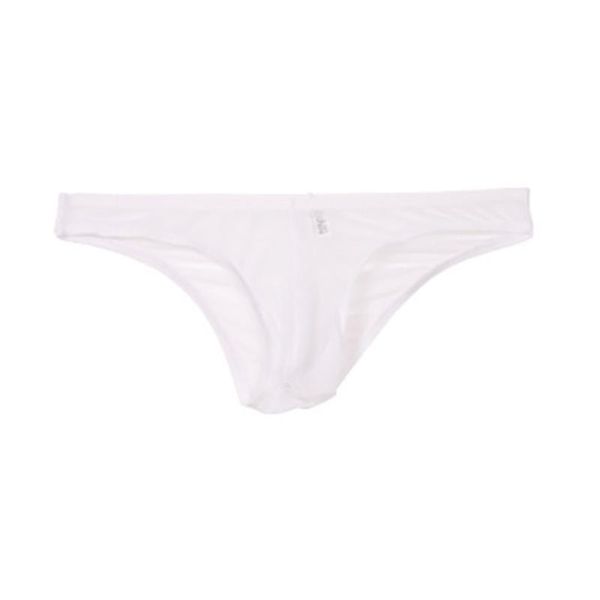 underpants men's thong breathable underwear ultra-thin bikini low-rise bulge pouch g-string lace transparent, Black;white
underpants men's thong breathable underwear ultra-thin bikini low-rise bulge pouch g-string lace transparent, Black;white