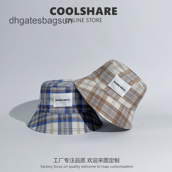 brand cap carves 2022 new lattice bucket fisherman hat in early spring women's versatile sunscreen basin ins shows a small face tide, Blue;gray
brand cap carves 2022 new lattice bucket fisherman hat in early spring women's versatile sunscreen basin ins shows a small face tide, Blue;gray